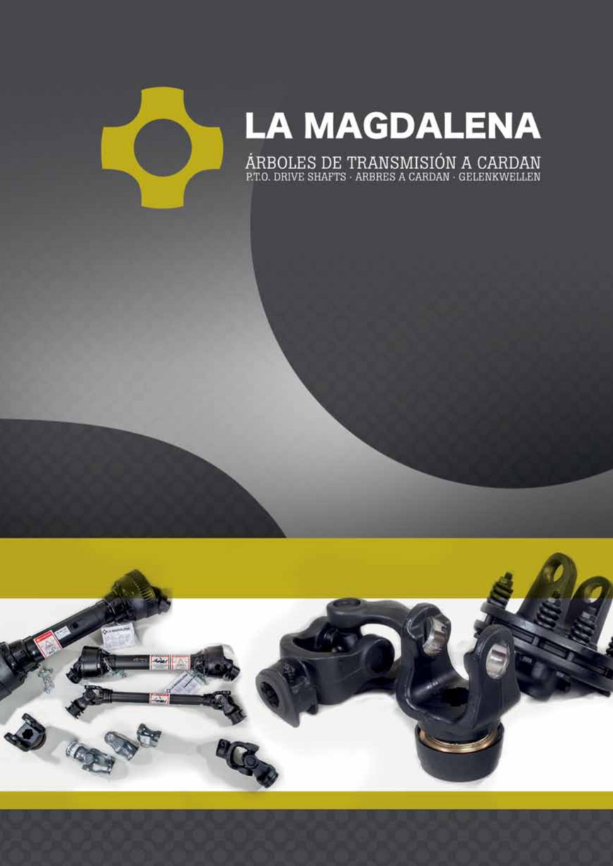 La Magdalena – Catálogo 2026