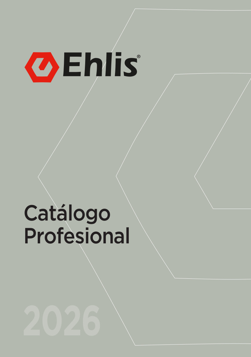 Ehlis – Catálogo Profesional – 2026