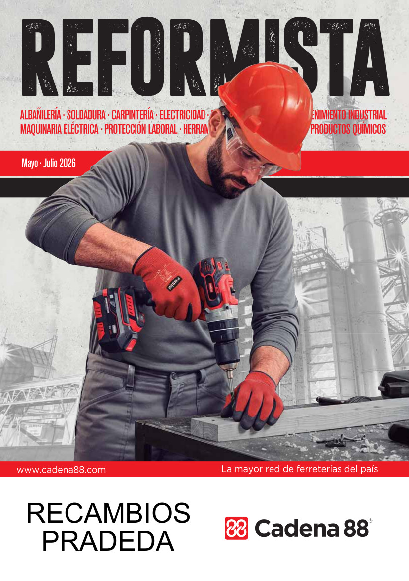 Reformista Mayo – Julio 2026